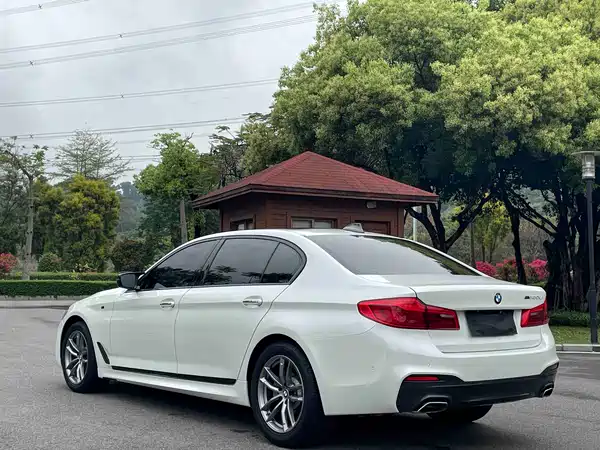 BMW 5 Series 2018