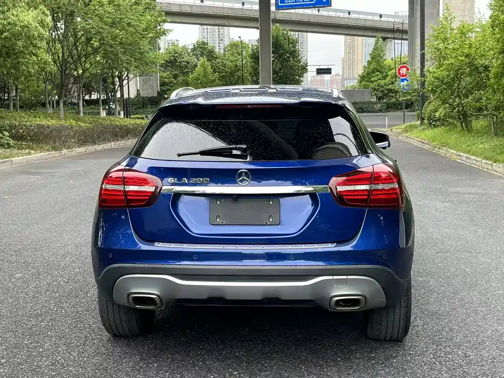 Mercedes-Benz GLA 2018 — фото 10