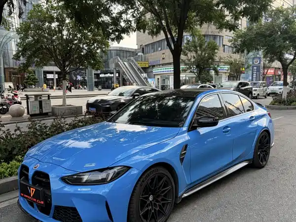 BMW M3 2023