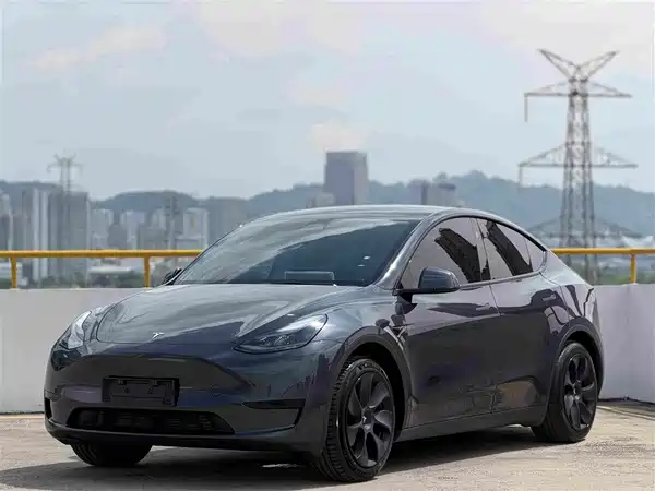 Tesla Model Y 2025