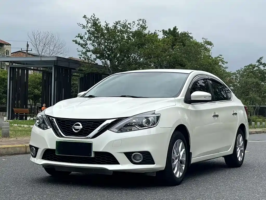 Nissan Sylphy 2019