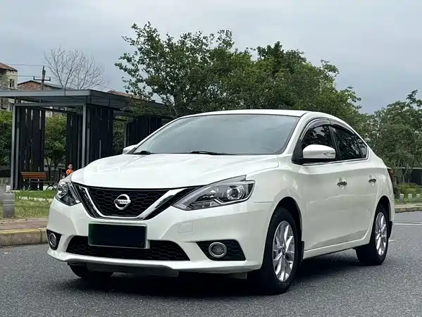 Nissan Sylphy 2019