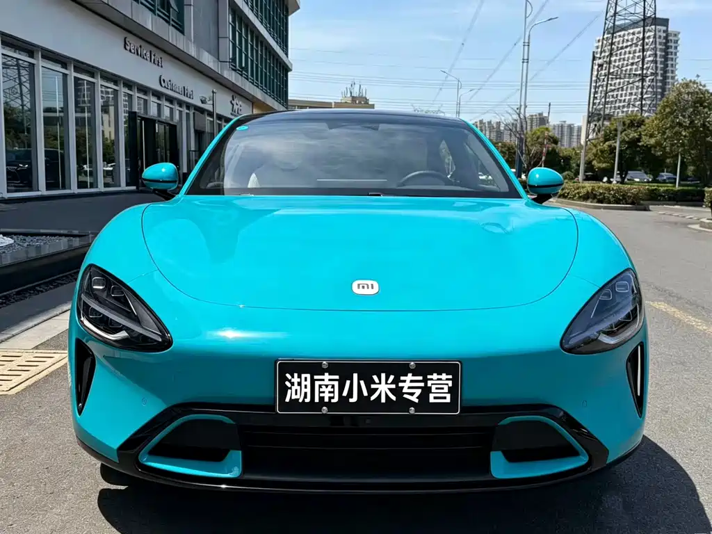 Xiaomi SU7 2025 — фото 2