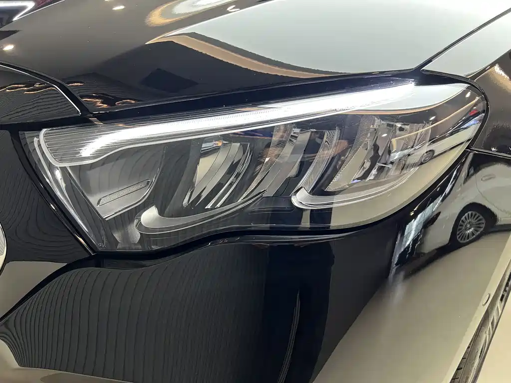 Mercedes-Benz E-Class New Energy 2024 — фото 19