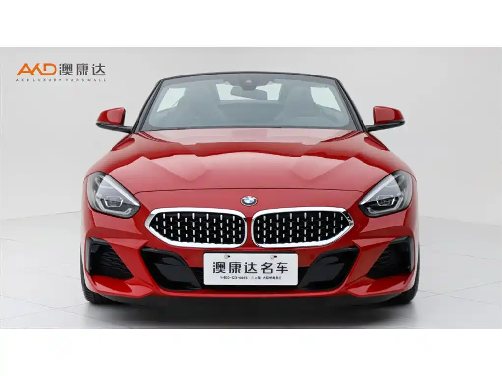 BMW Z4 2020 — фото 2