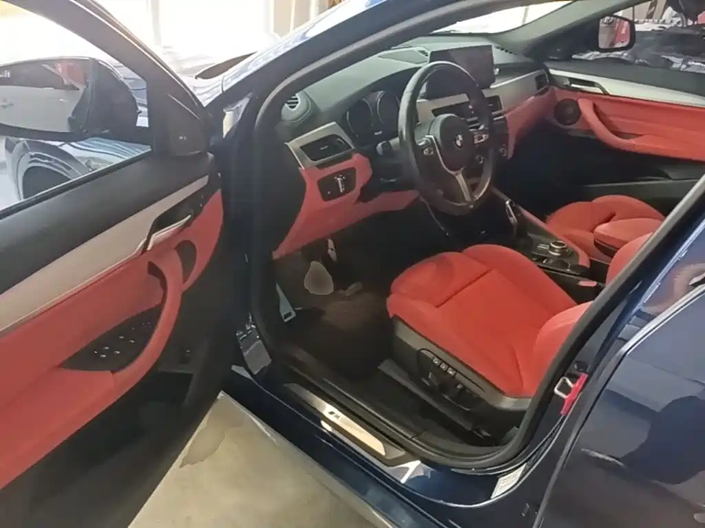BMW X2 2020 — фото 16