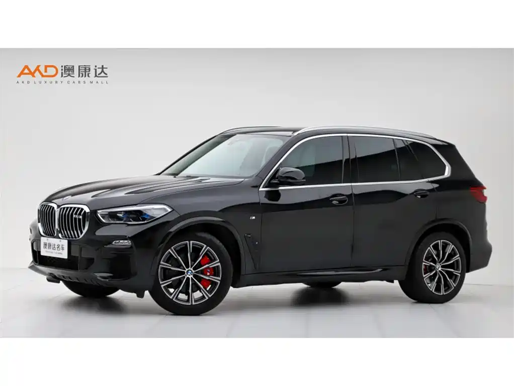 BMW X5 2020 — фото 1