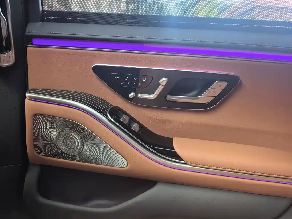 Mercedes-Benz S-Class 2025 — фото 21