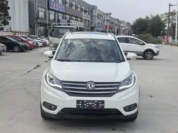 Dongfeng Scenery 580 2016
