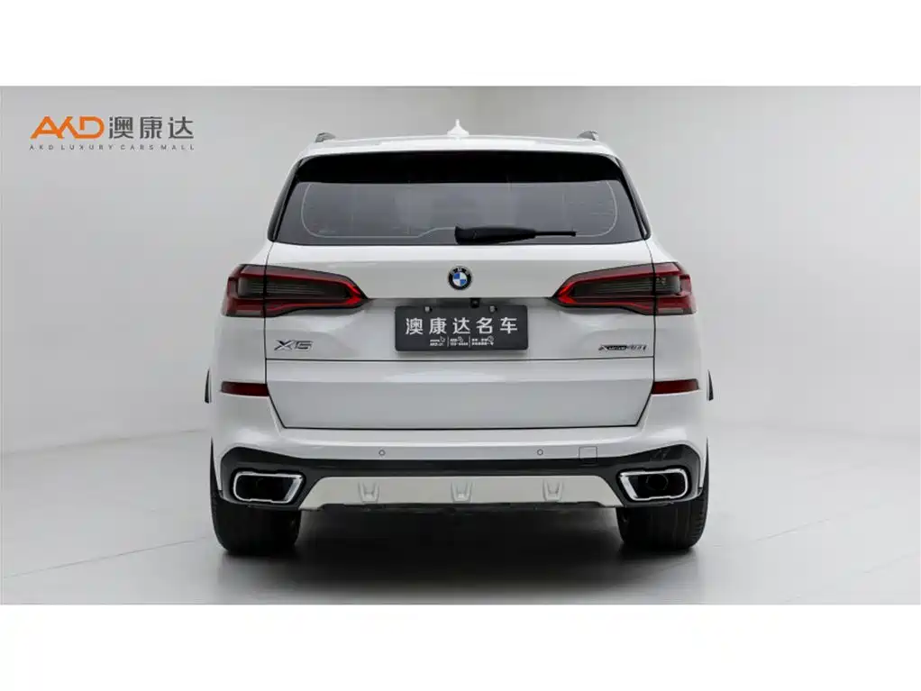 BMW X5 2019 — фото 4