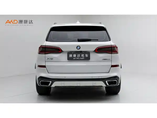 BMW X5 2019