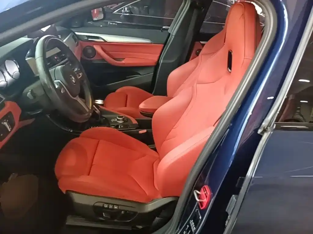 BMW X2 2020 — фото 15