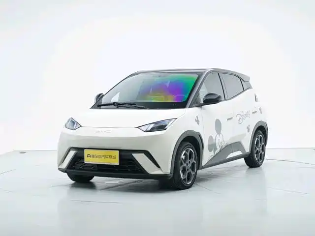 BYD Seagull 2024