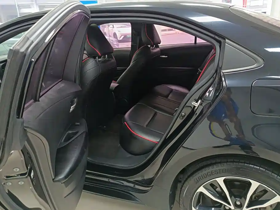 Toyota Levin 2020 — фото 11