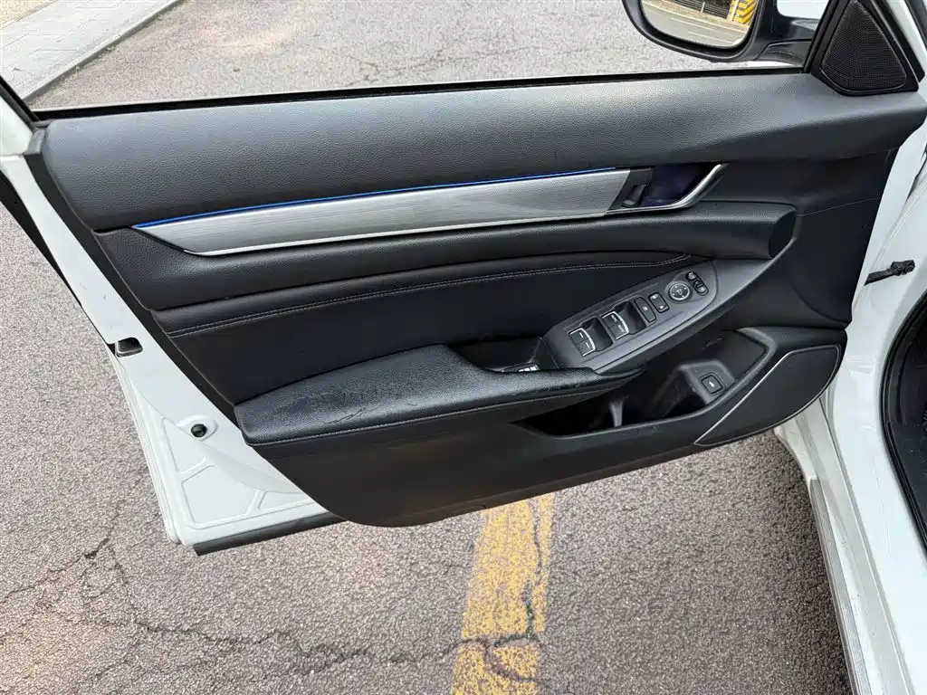 Honda Accord 2018