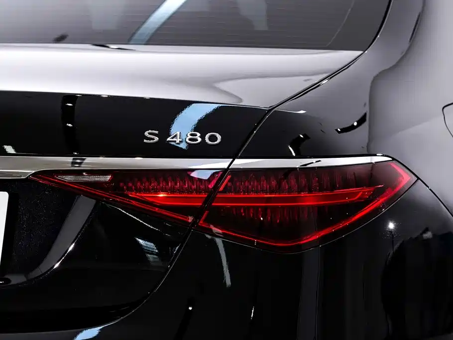 Mercedes-Benz Maybach S-Class 2024 — фото 10