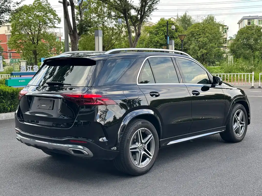 Mercedes-Benz GLE 2023 — фото 18