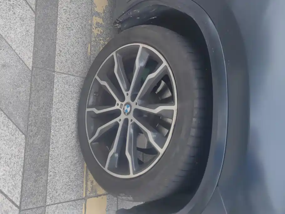 BMW X3 2020