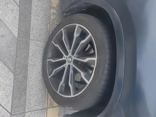 BMW X3 2020