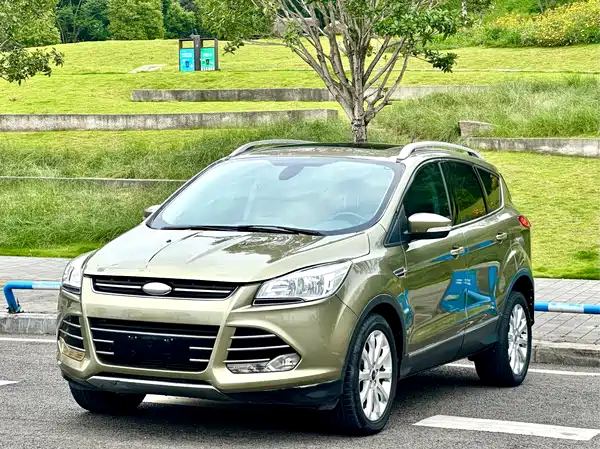 Ford Kuga 2013