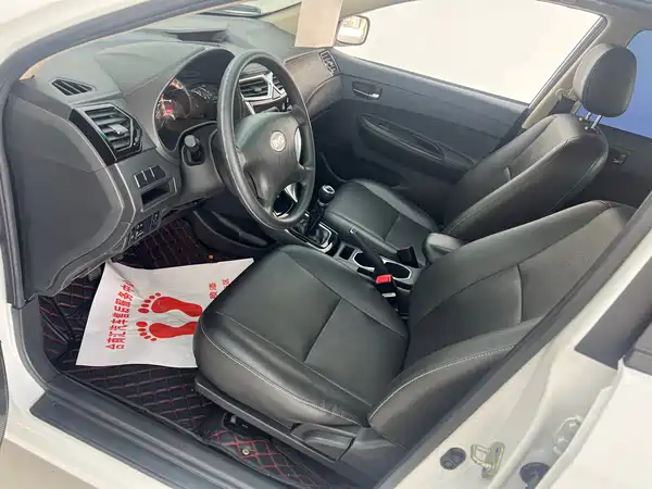 BYD F3 2020