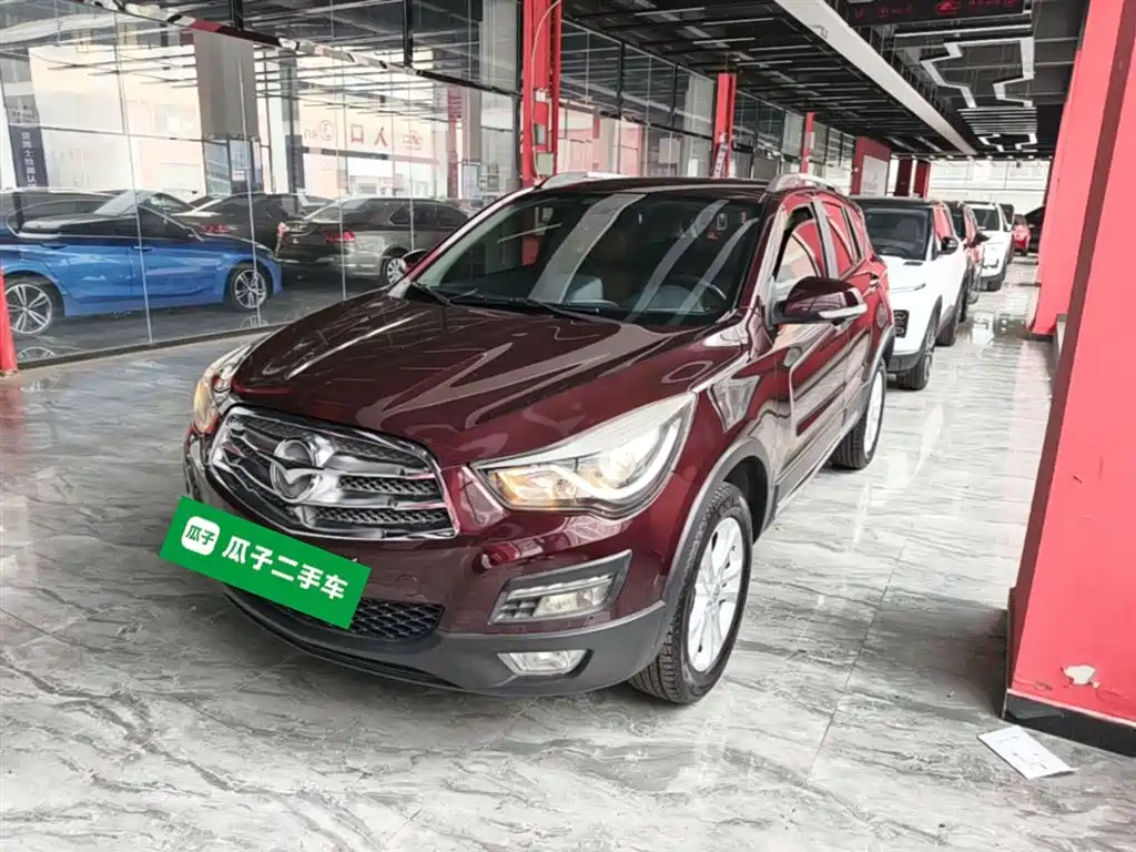 Haima S5 2015 — фото 2