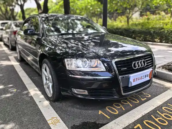 Audi A8 2009