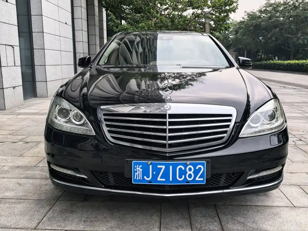 Mercedes-Benz S-Class 2011 — фото 2