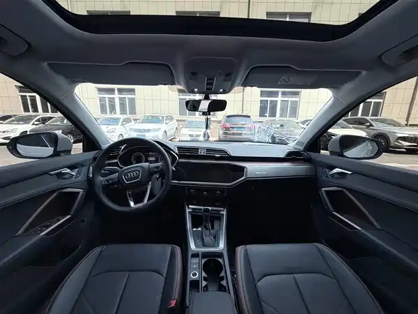 Audi Q3 2023