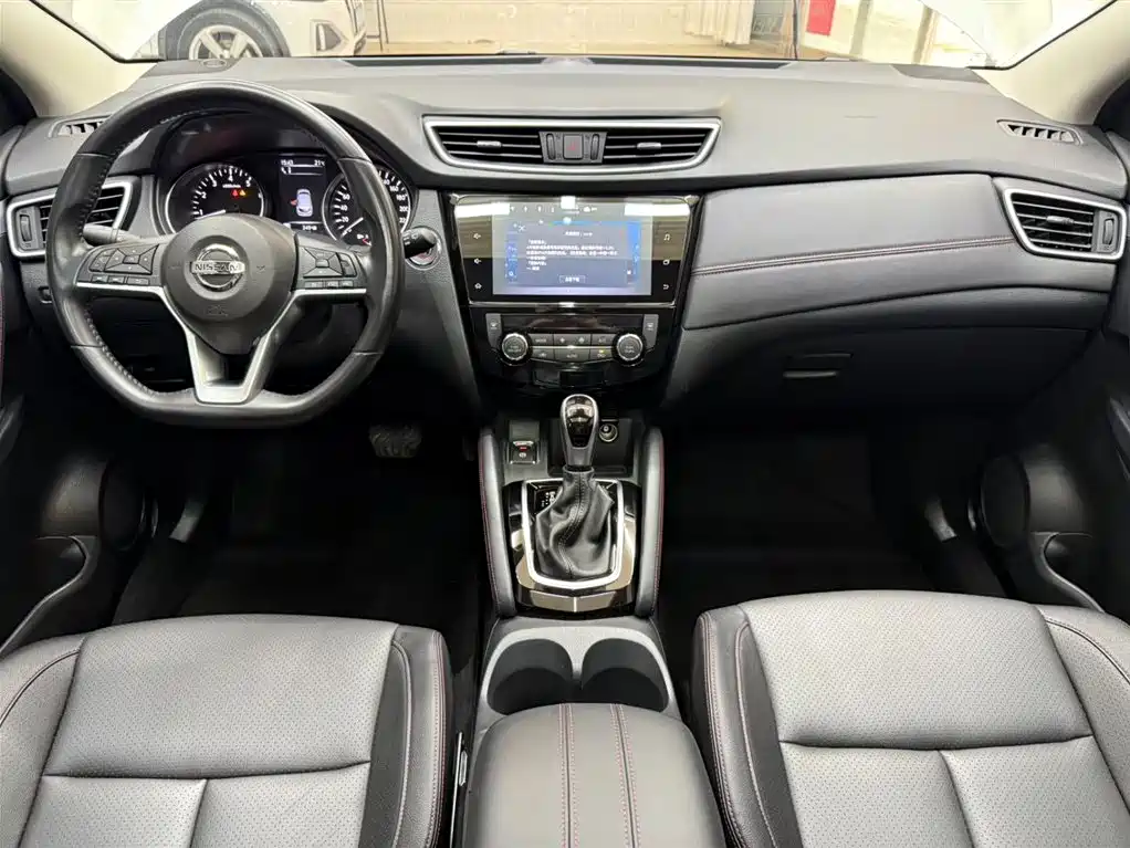 Nissan Qashqai 2023 — фото 20