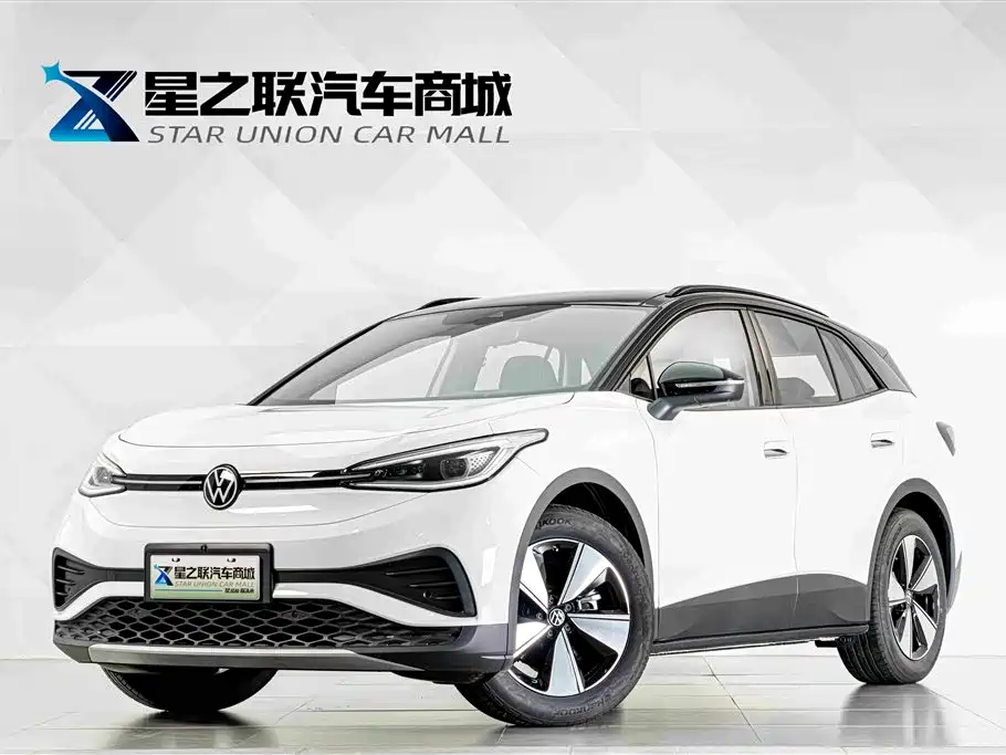 Volkswagen ID 4X 2026