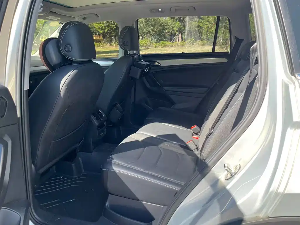Volkswagen Tiguan L 2018