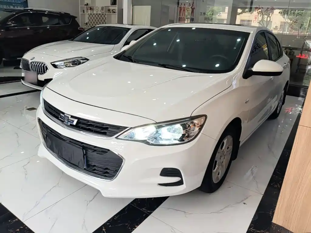 Chevrolet Cavalier 2018