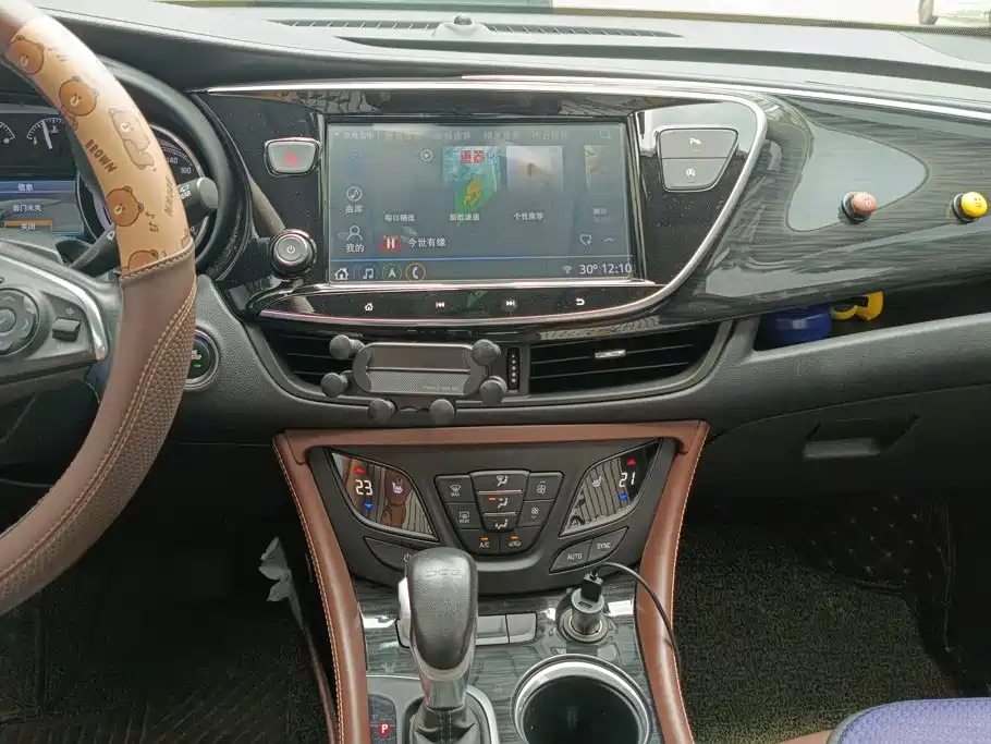 Buick Envision Plus 2021 — фото 13