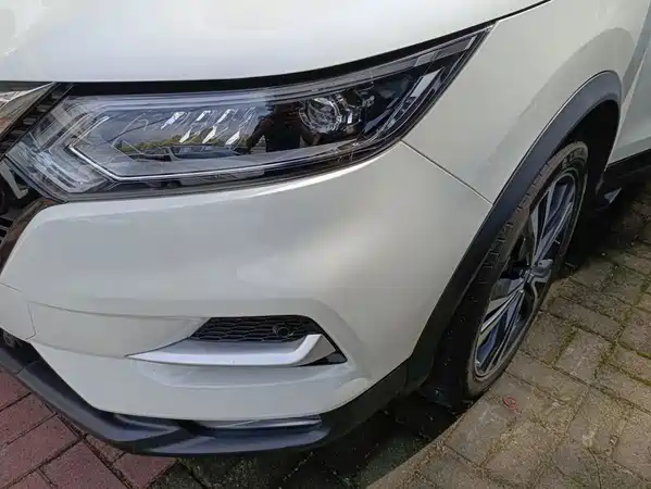 Nissan Qashqai 2023