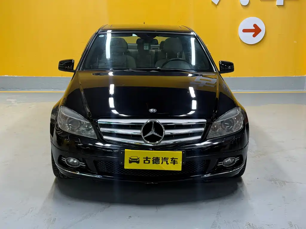 Mercedes-Benz C-Class 2012