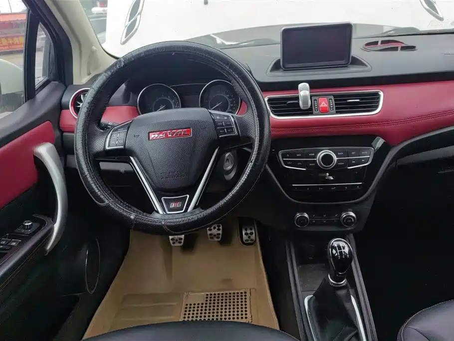Haval H1 2014 — фото 15