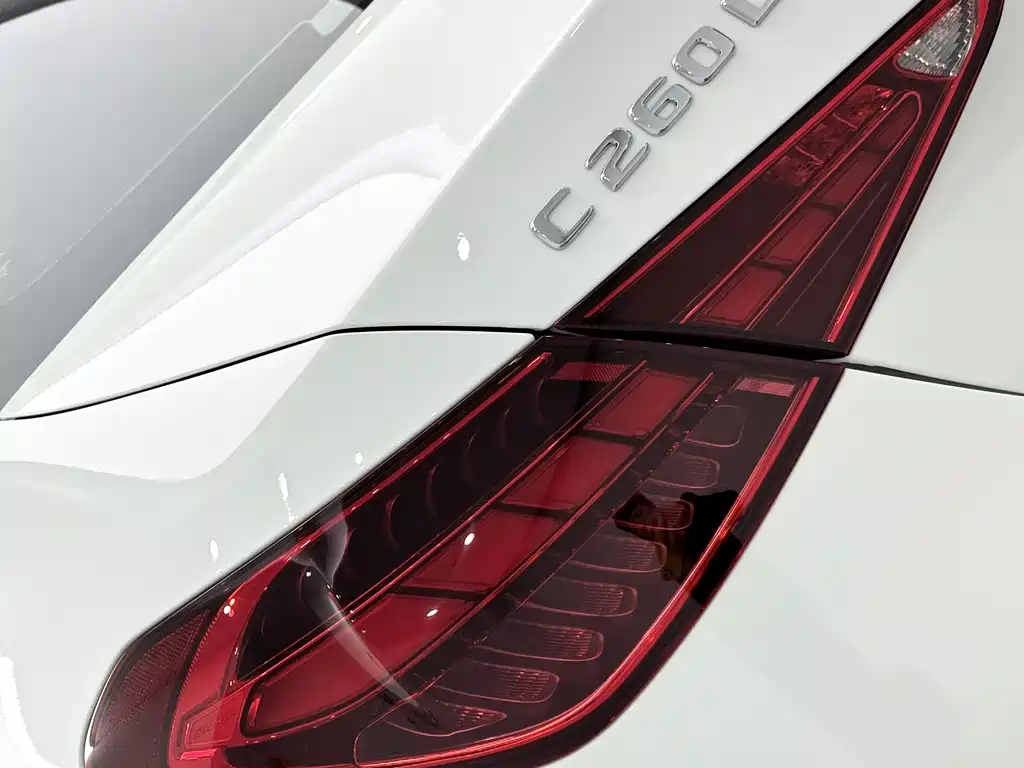 Mercedes-Benz C-Class 2022 — фото 20