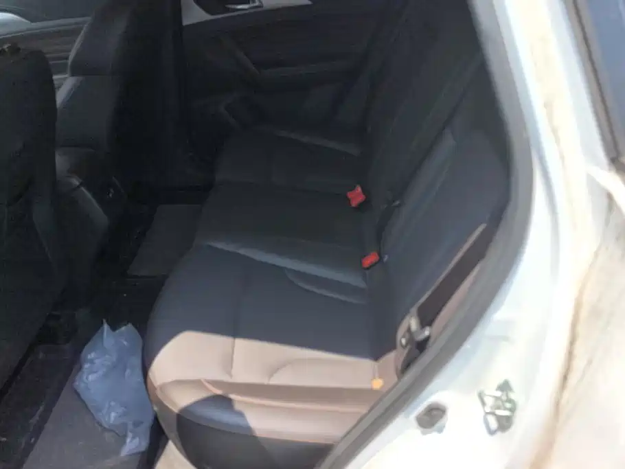 Changan CS35PLUS 2019 — фото 11