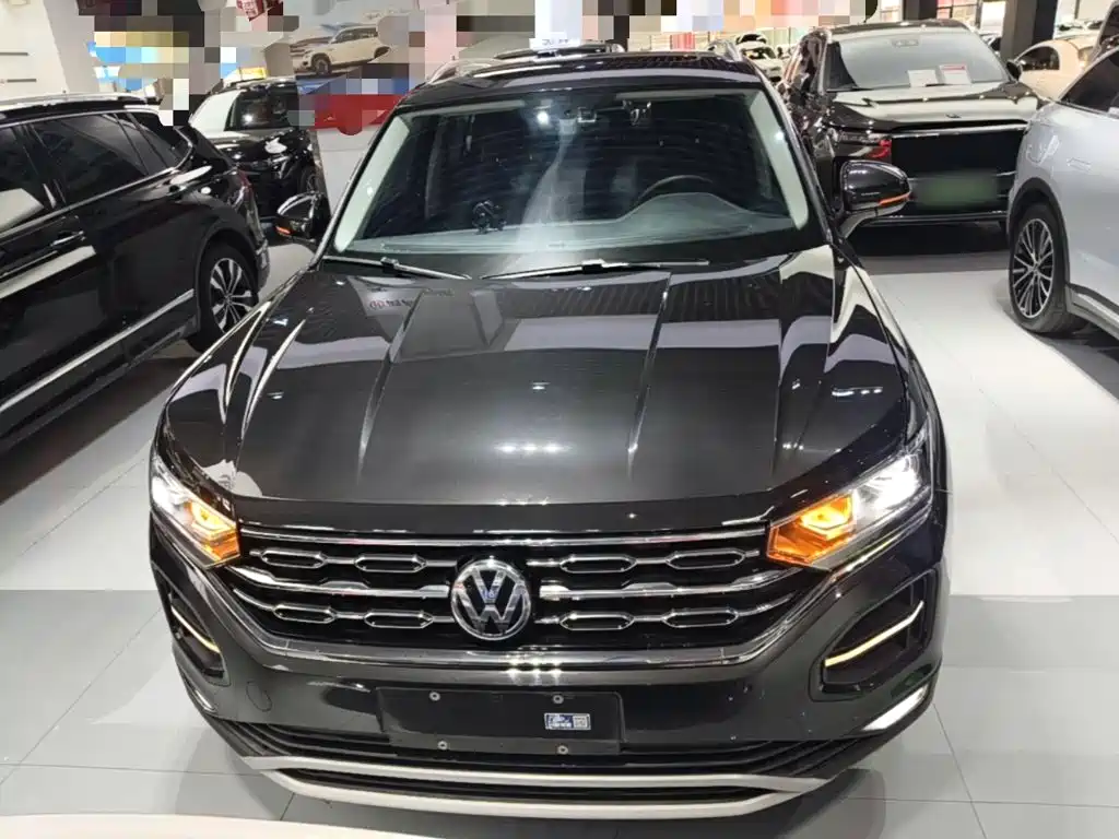 Volkswagen Tayron 2022