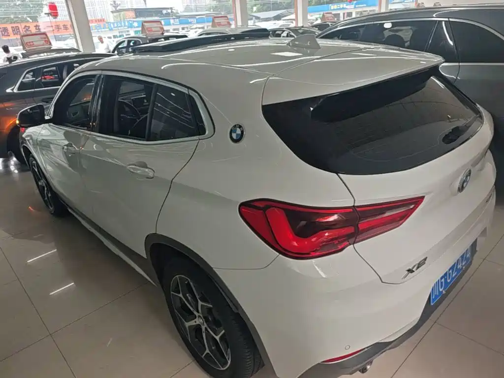 BMW X2 2018 — фото 5