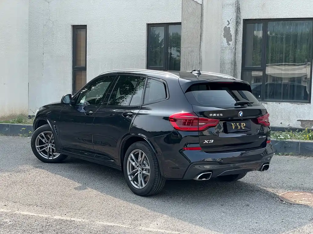 BMW X3 2020 — фото 4