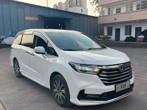 Honda Odyssey 2024