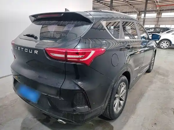 Jetour X70 2020