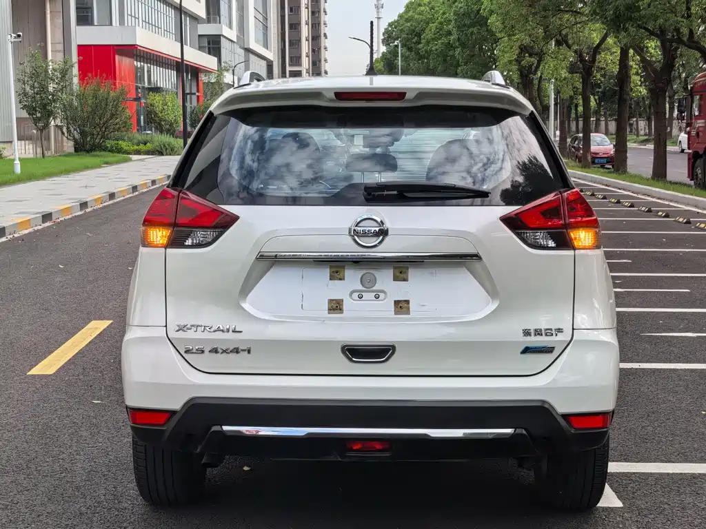 Nissan X-Trail 2017