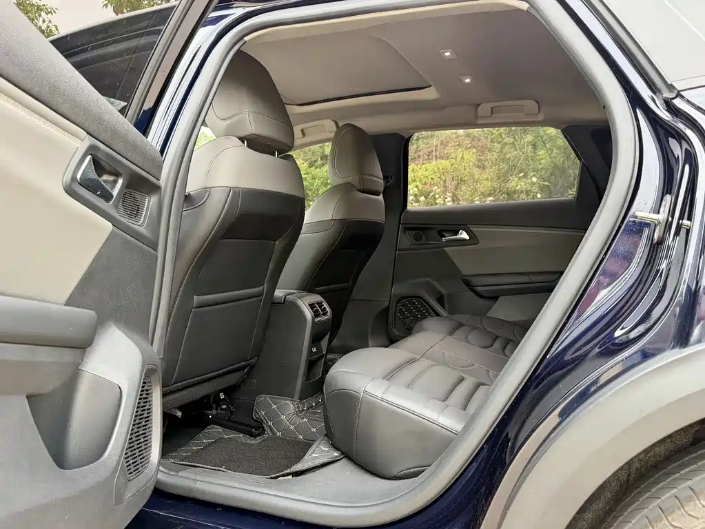 Citroen C5 X 2025 — фото 12