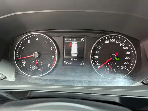 Volkswagen Metroway 2019