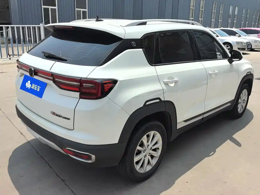 Changan CS35PLUS 2019