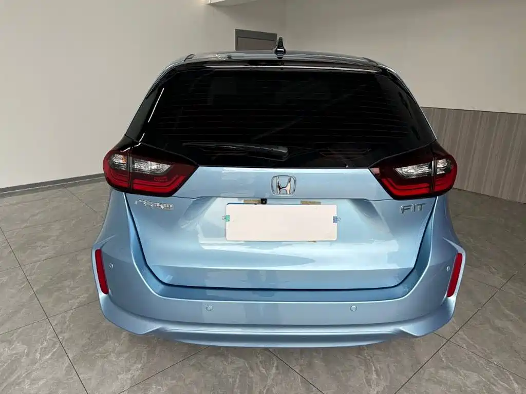 Honda Fit 2023