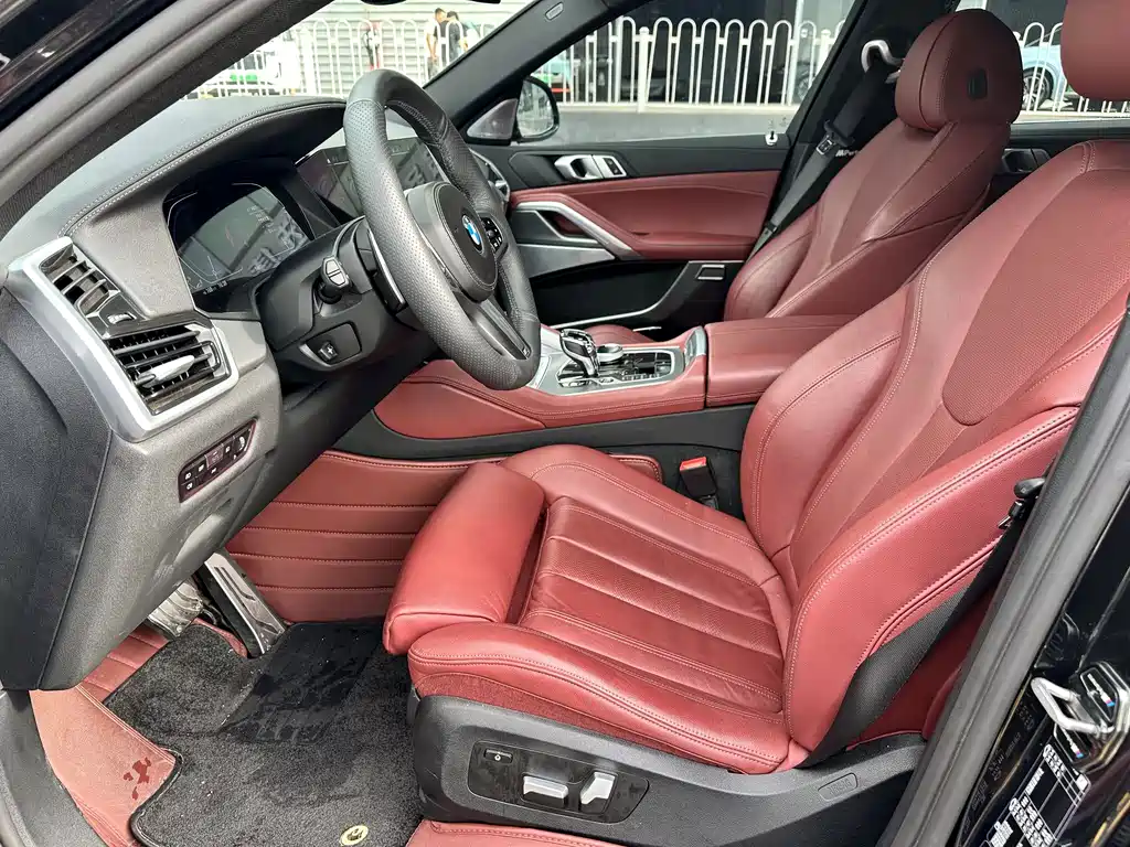 BMW X6 2021